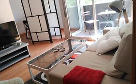 Stylish Flat, 2 Bathrooms And Swimming Pool, Next To The Beach!